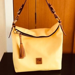 Dooney & Bourke McKenzie Hobo Purse